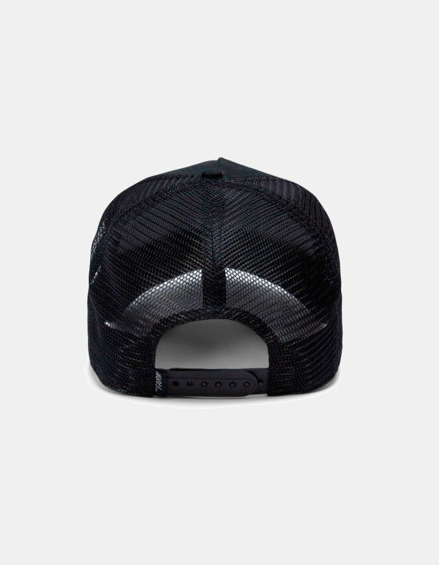 Gorra GOORIN BROS LETHAL LINEN - Black