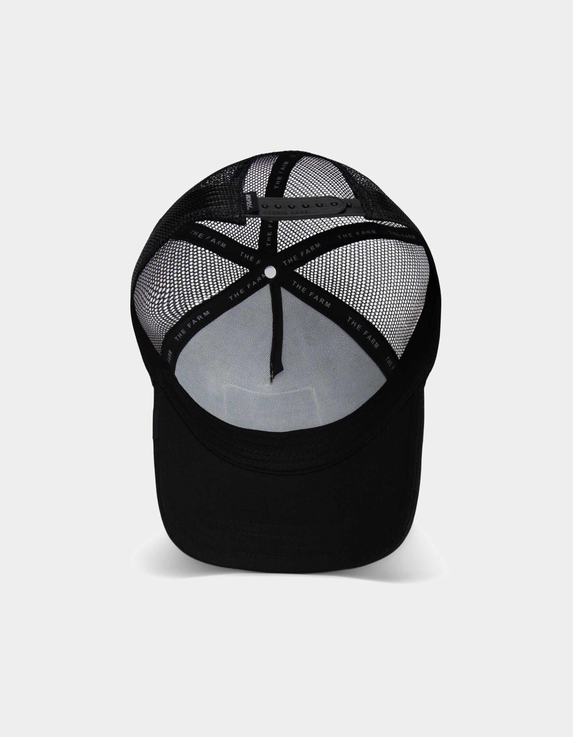 Gorra GOORIN BROS THE AMIGO - White/Black