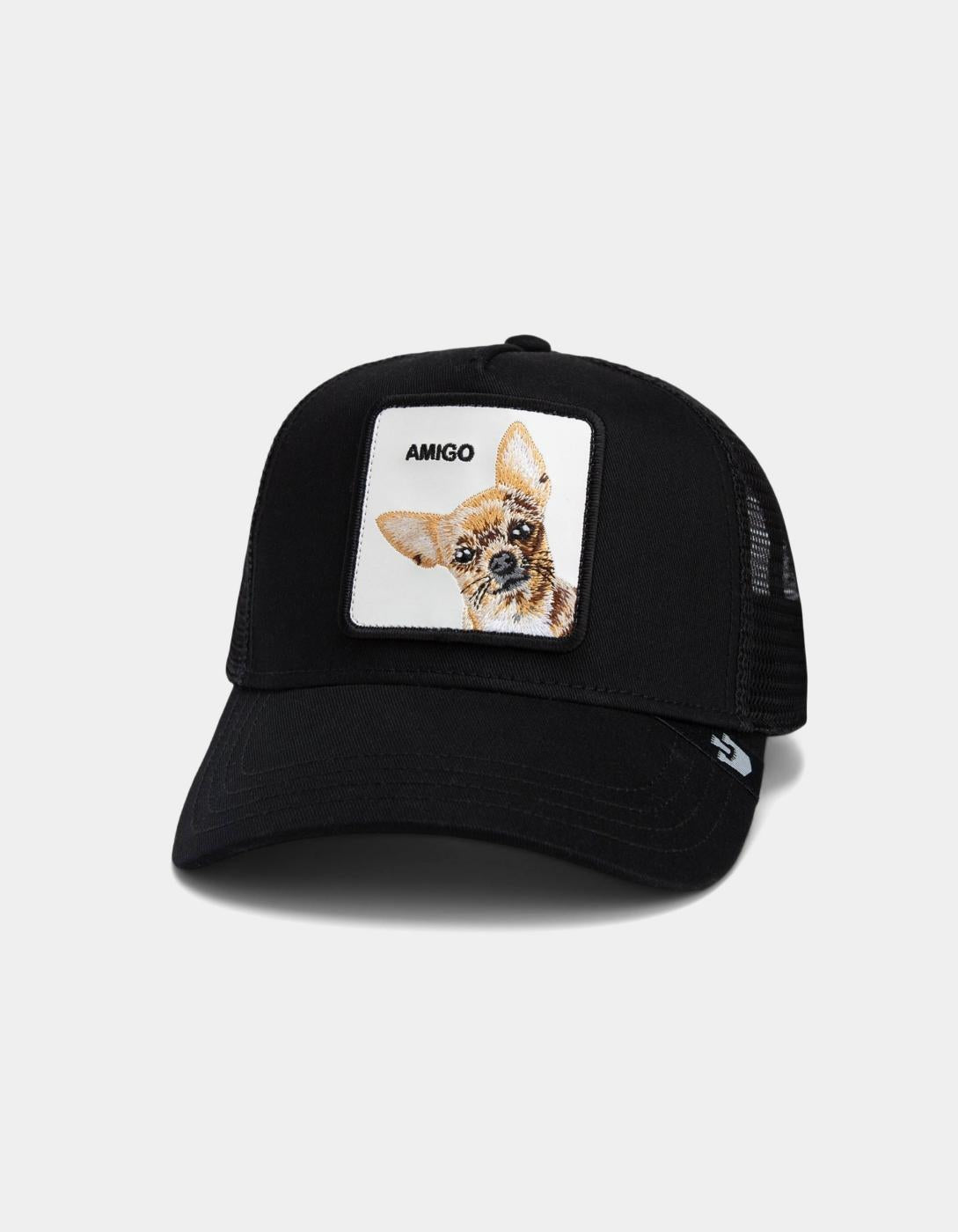 Gorra GOORIN BROS THE AMIGO - White/Black
