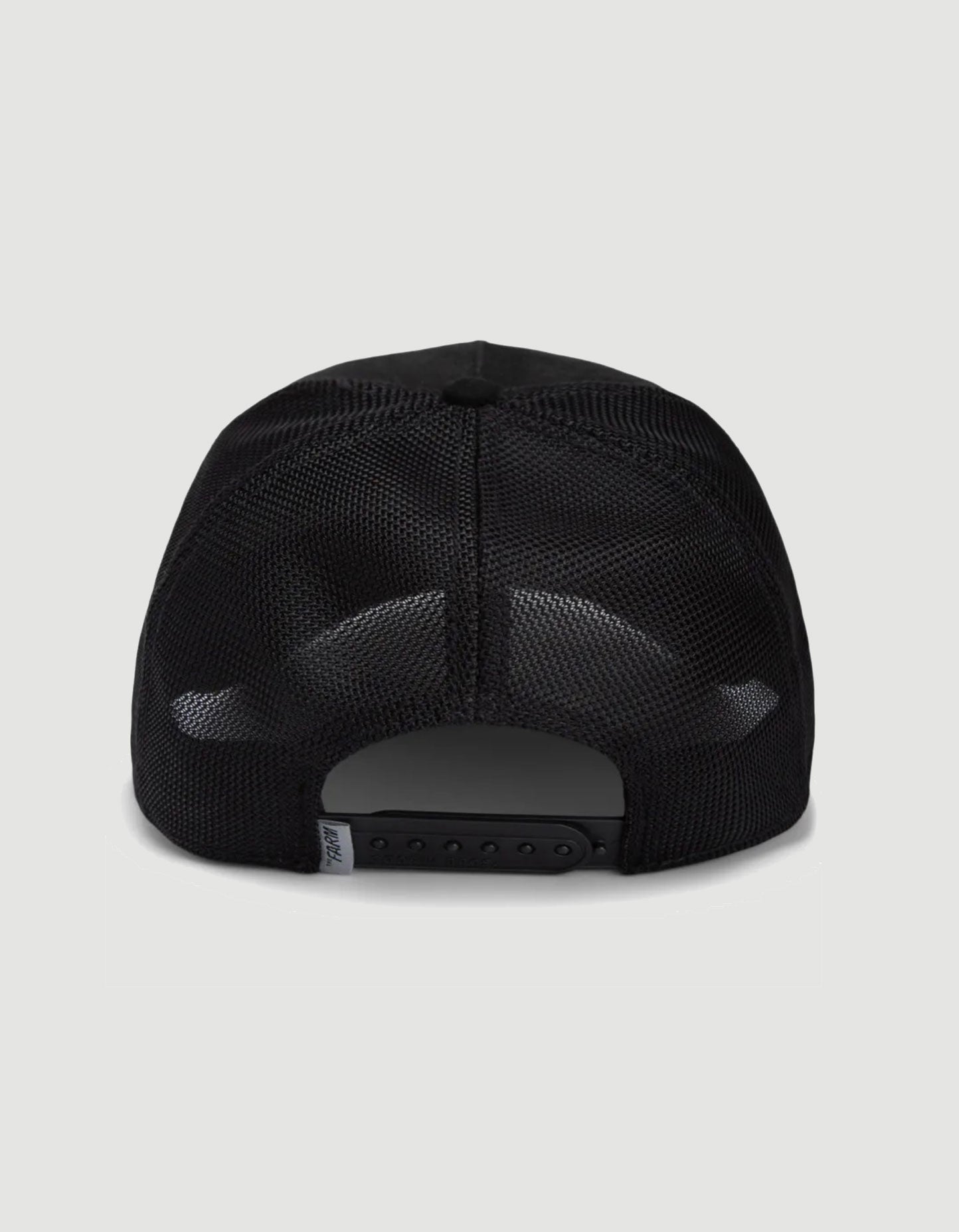 Gorra Goorin Bros THE SUEDE SKULL - Black