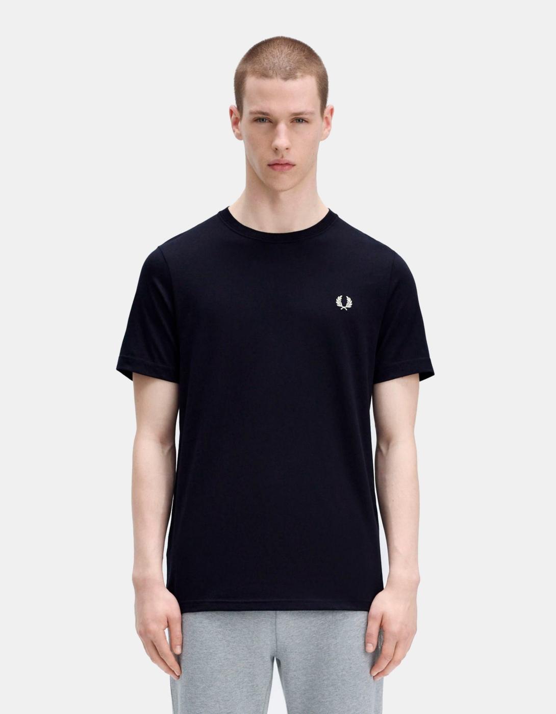 Camiseta FRED PERRY M1600 - Navy