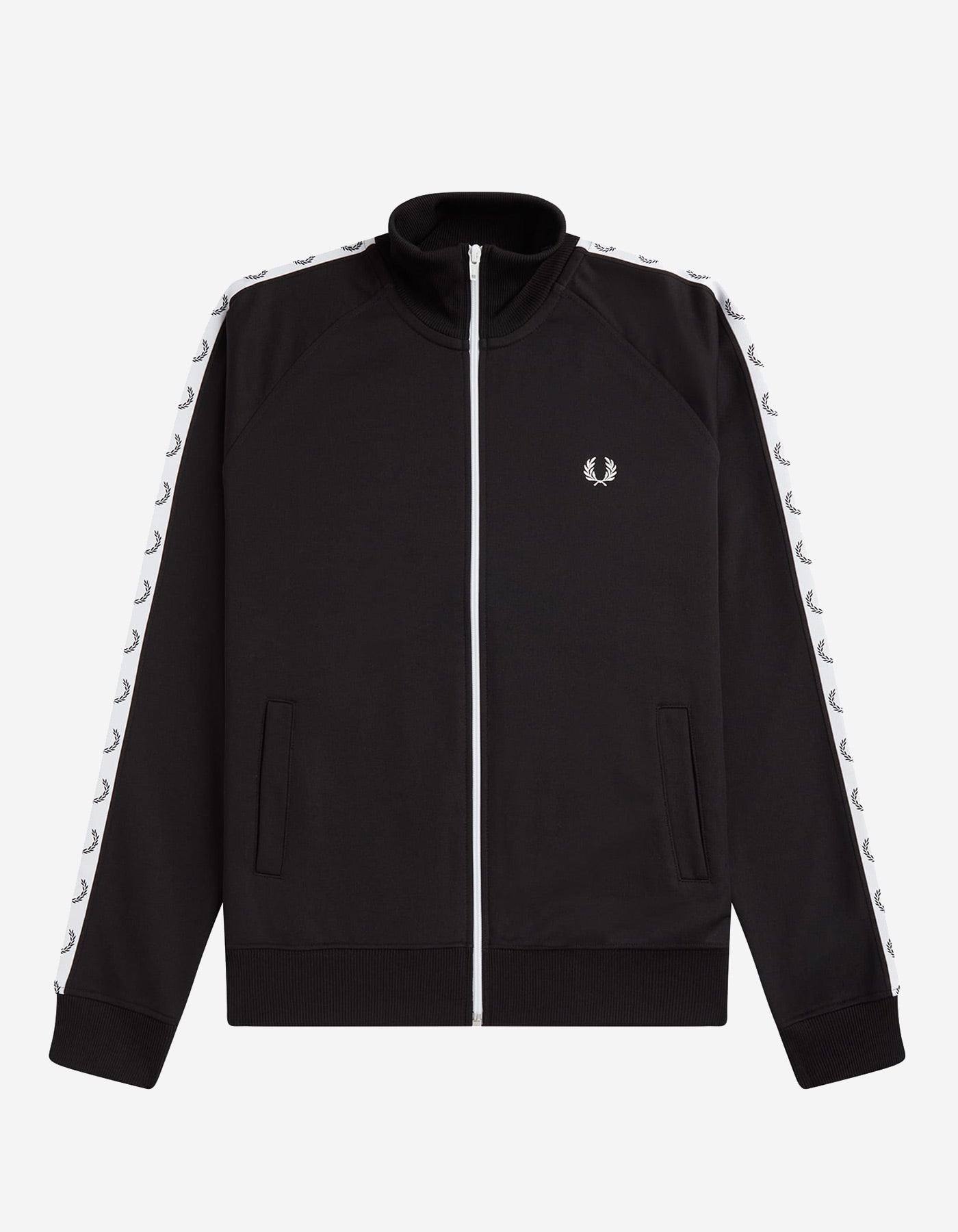 Chaqueta FRED PERRY J4620 - Black