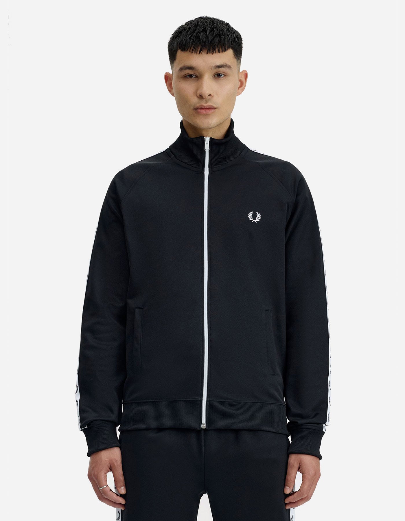 Chaqueta FRED PERRY J4620 - Black
