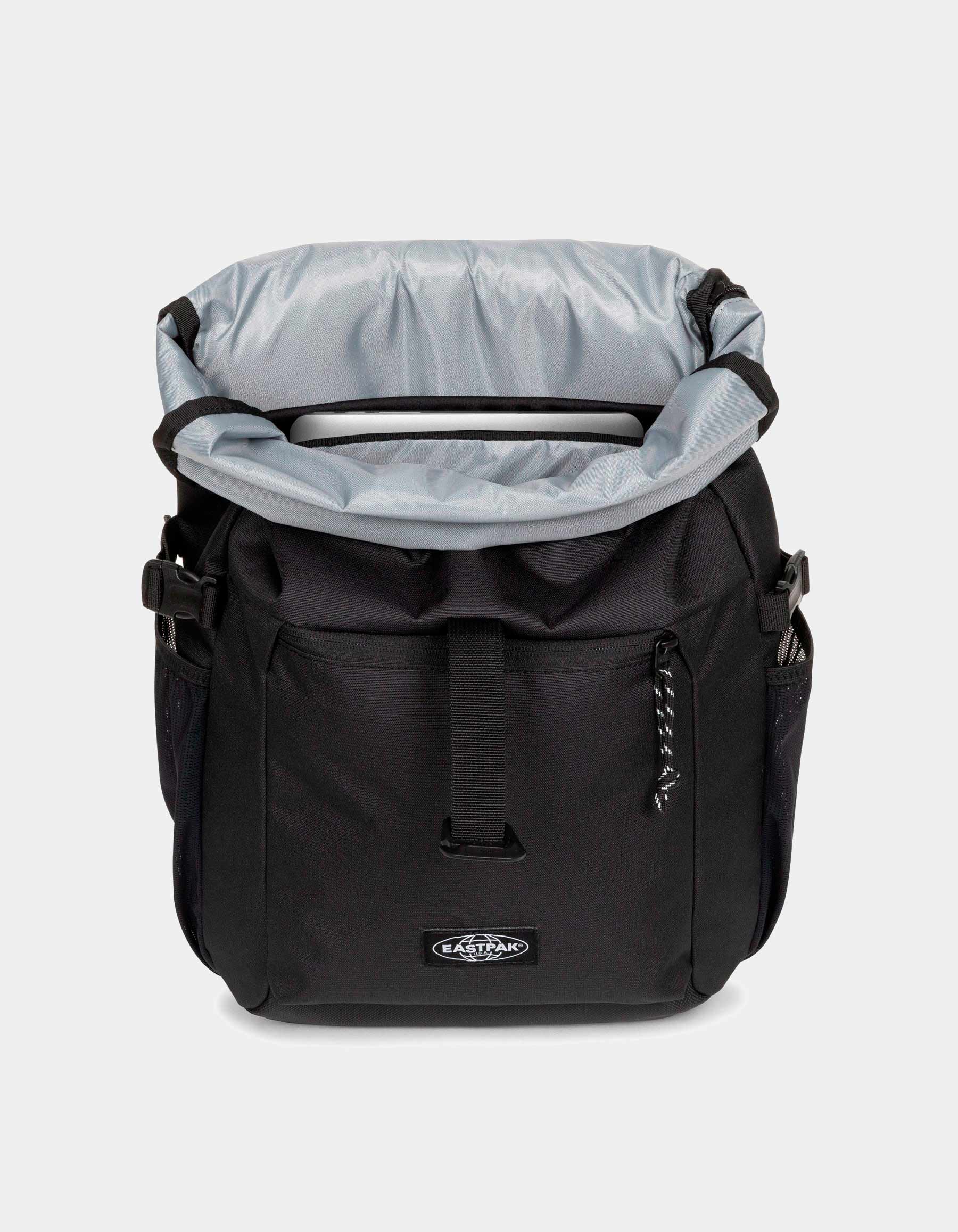 Mochila EASTPAK TOPROLL PRO 21L - CS Black Pro