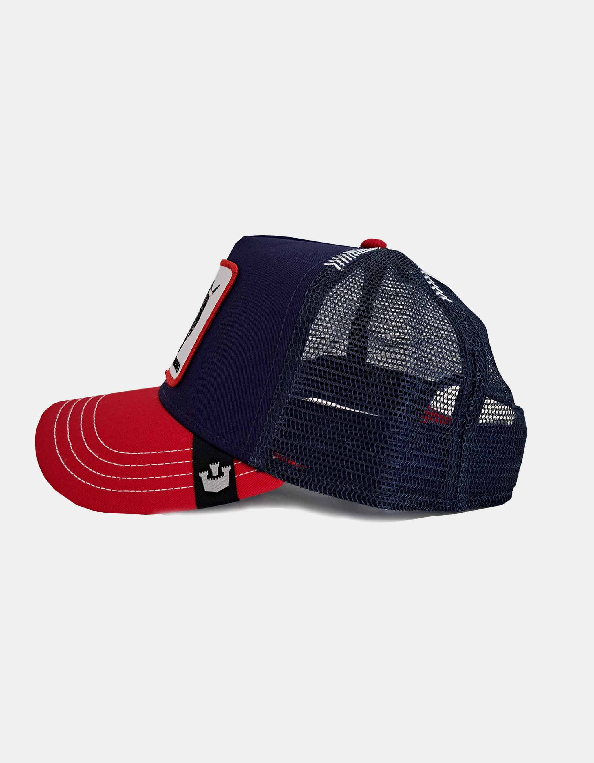 Gorra GOORIN BROS RACING BULL - Navy