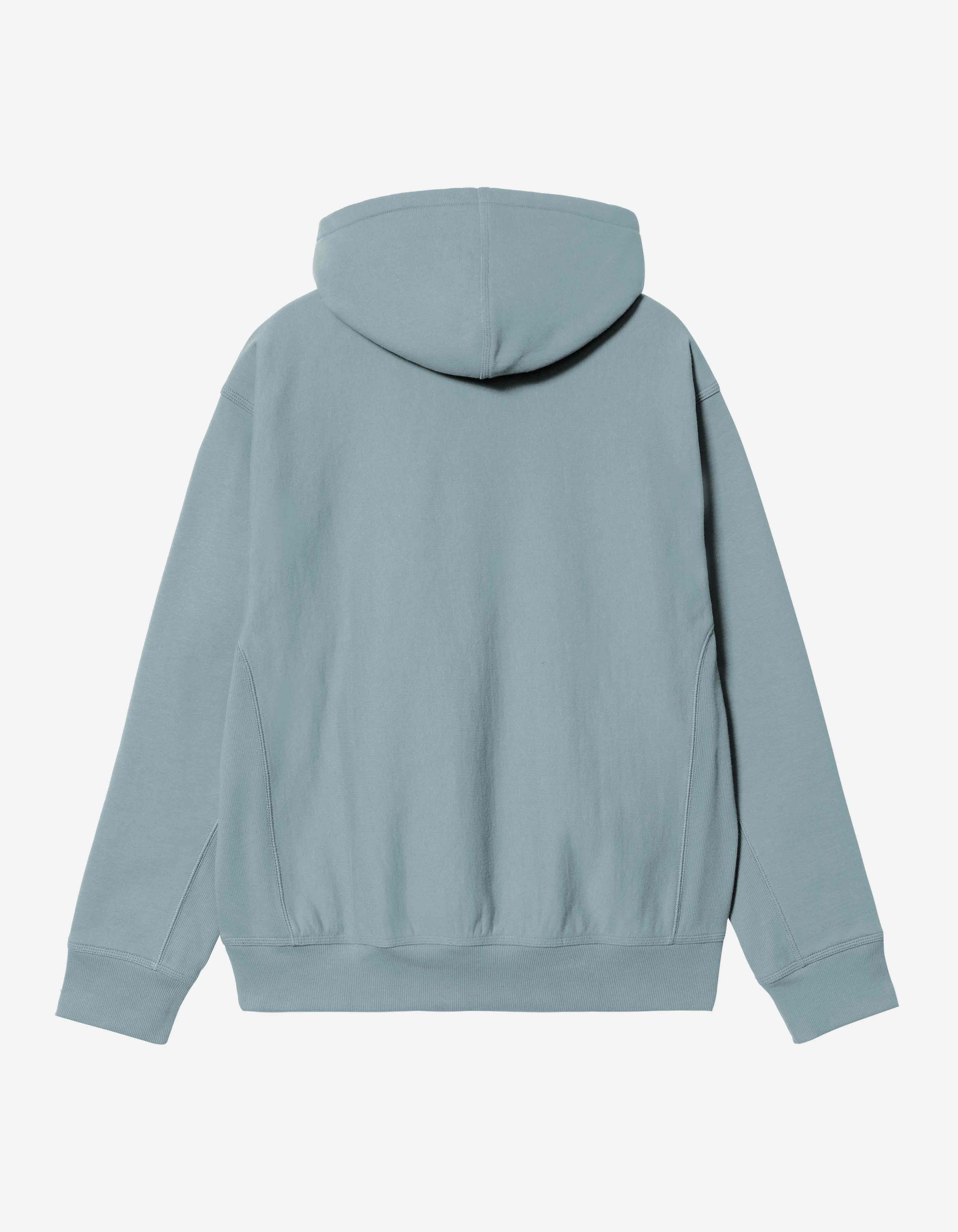 Sudadera Capucha CARHARTT WIP AMERICAN SCRIPT - Citadel