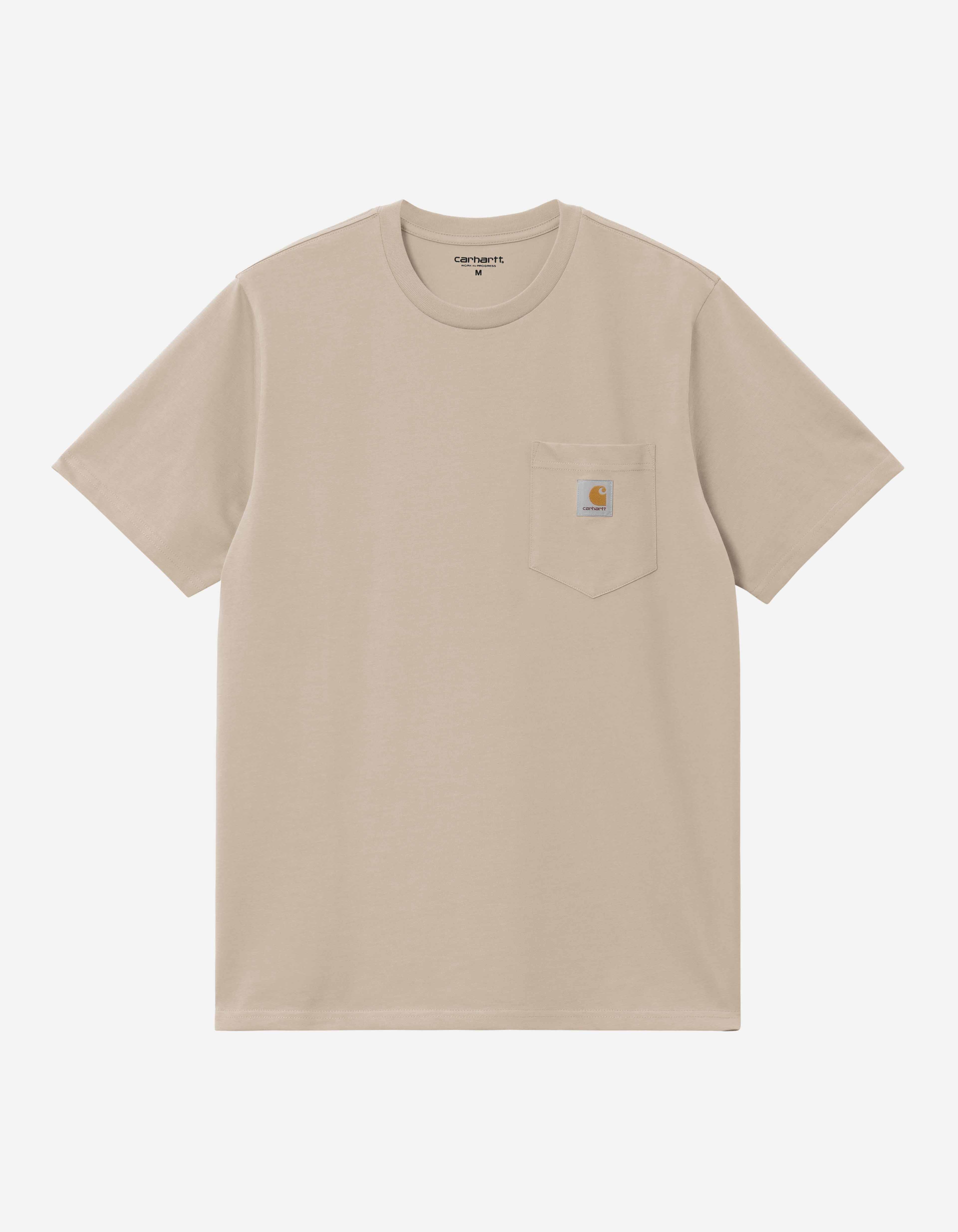 Camiseta CARHARTT WIP POCKET - Wall