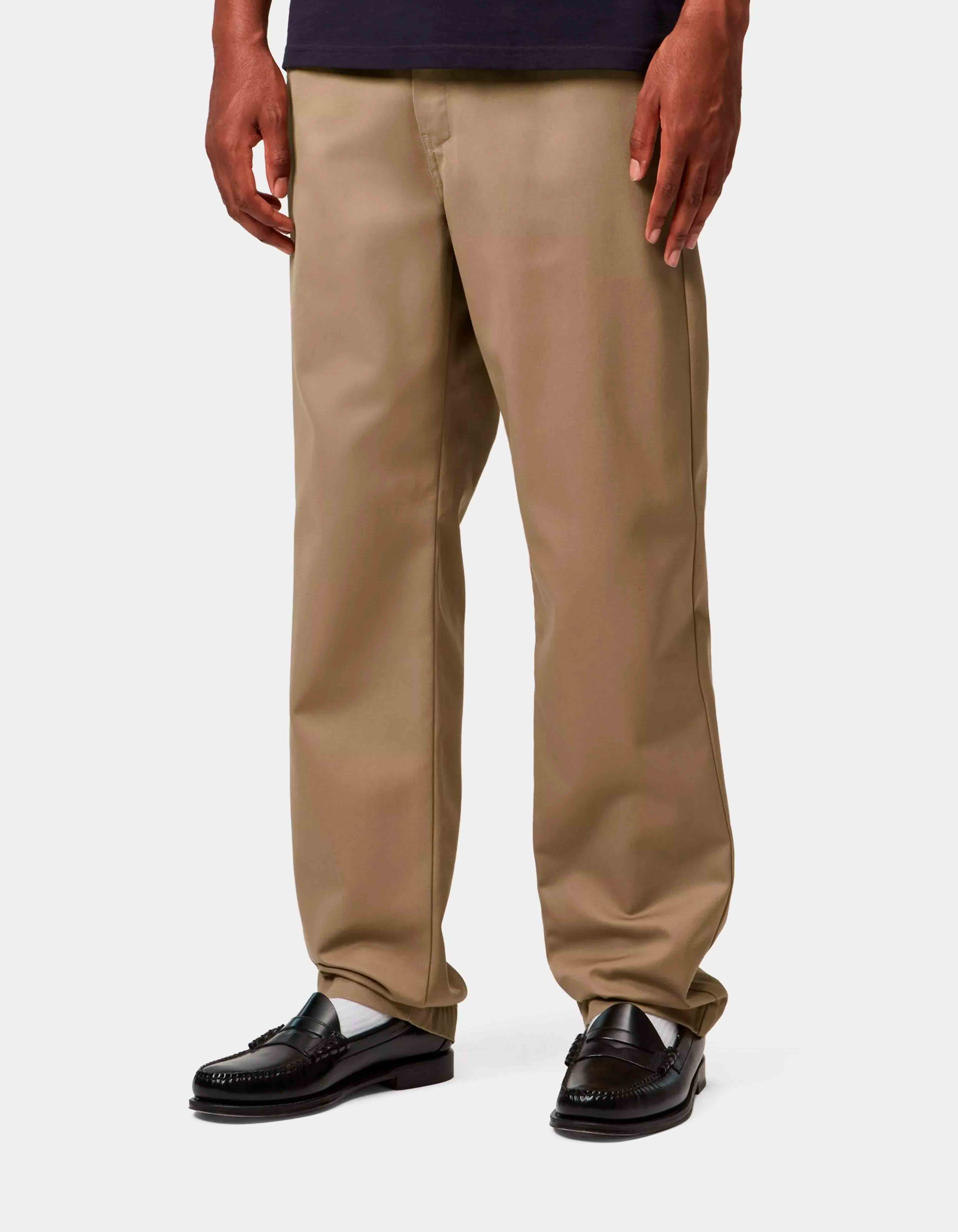 Pantalón CARHARTT WIP MASTER - Leather