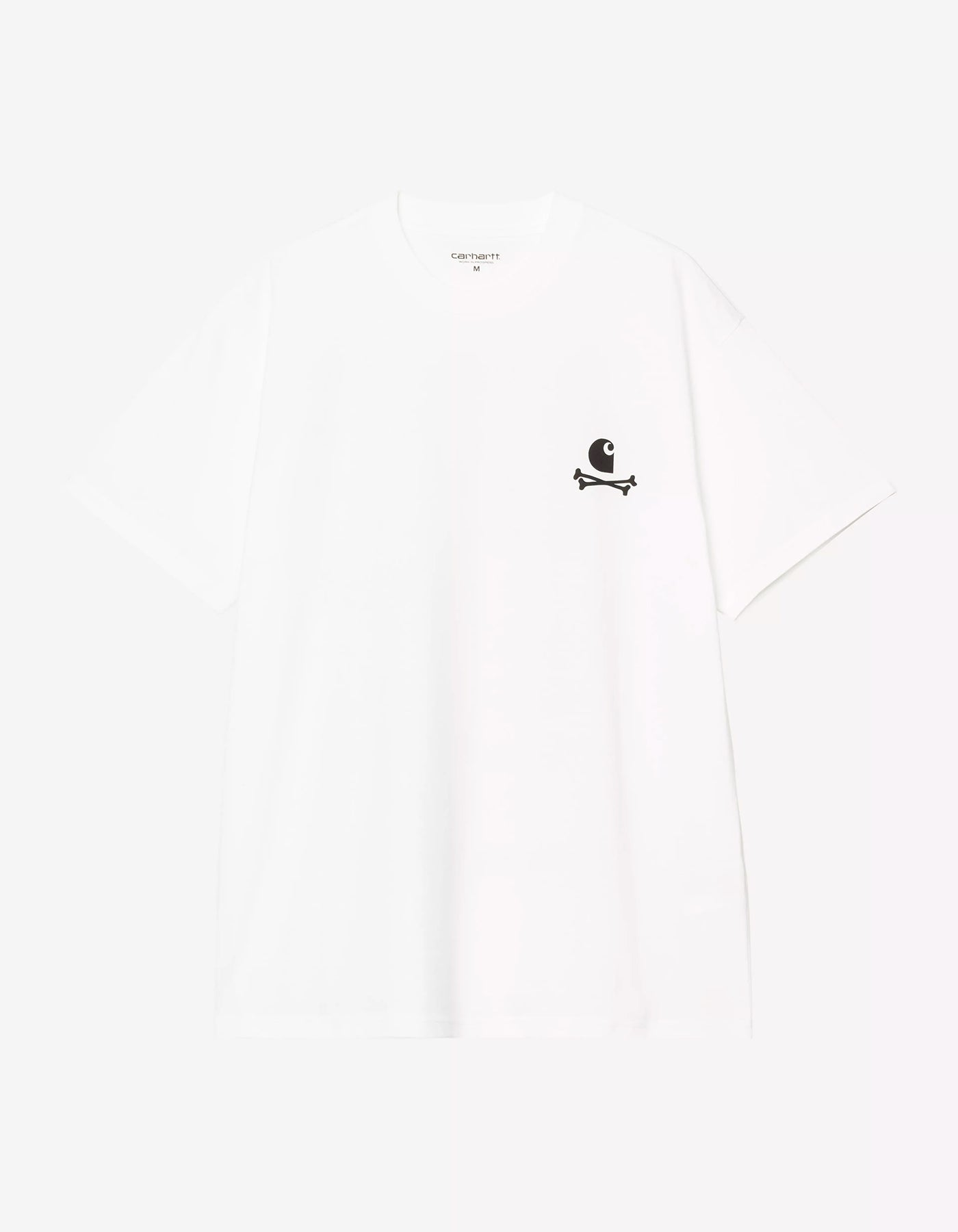 Camiseta CARHARTT WIP C LOGO ARCHIVE - White