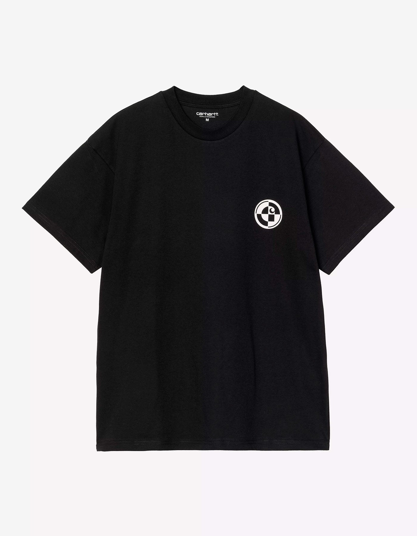 Camiseta  C LOGO ARCHIVE - Black