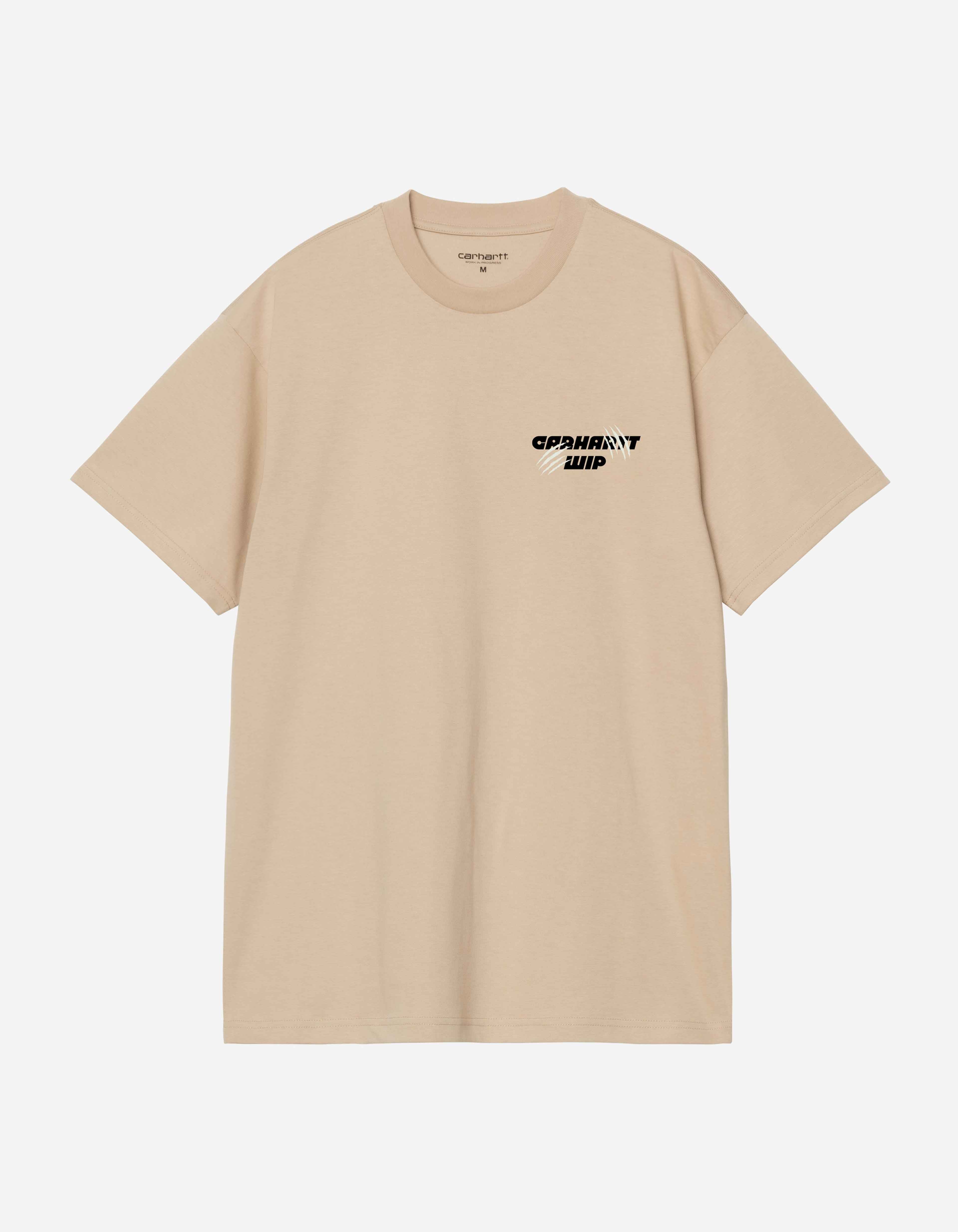 Camiseta CARHARTT WIP WIPTOPIA - Wall