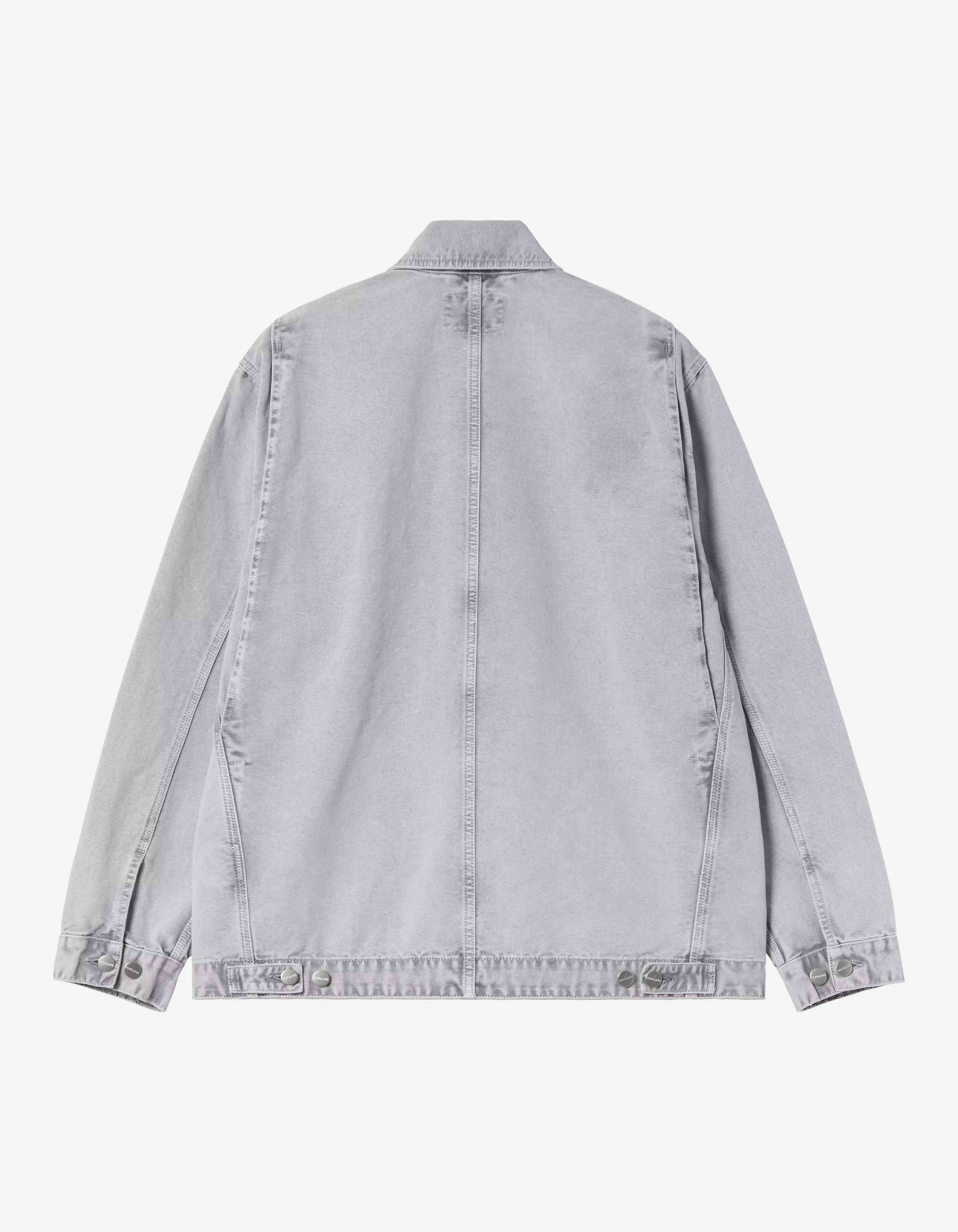 Cazadora OG CARHARTT WIP ARCTIC - Black Chalk Wash