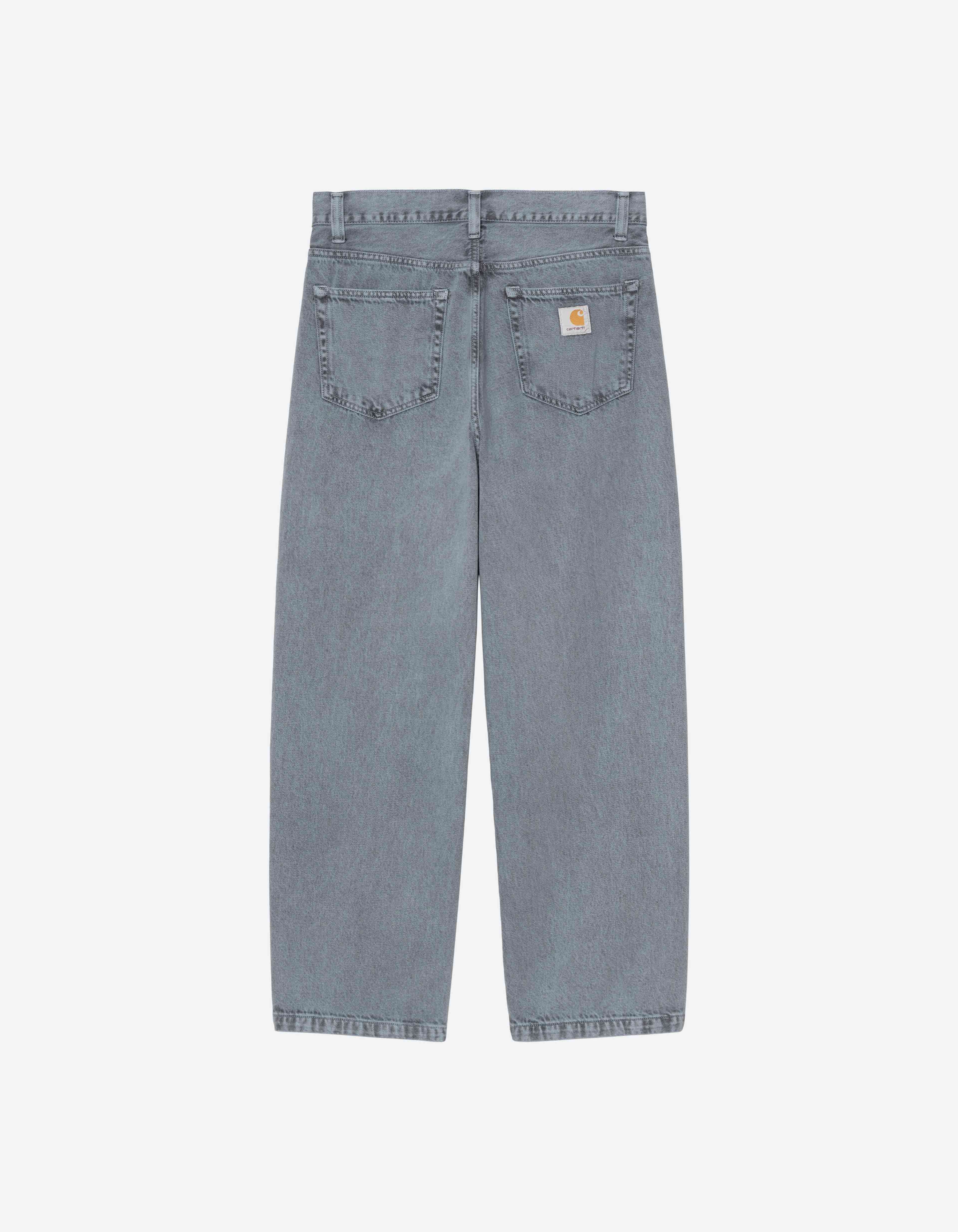 Pantalón CARHARTT WIP LANDON- Black / Blue Fog