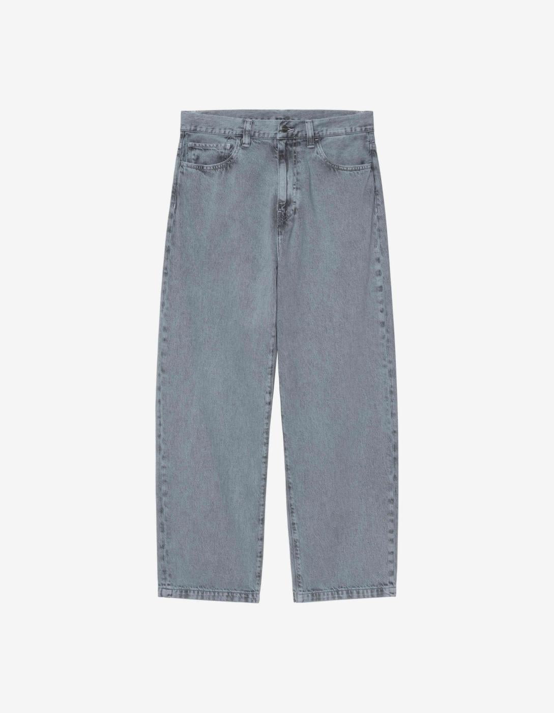 Pantalón CARHARTT WIP LANDON- Black / Blue Fog