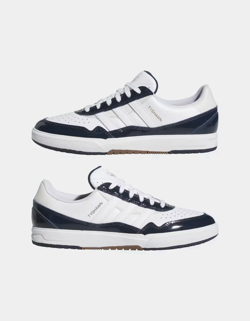 Zapatillas ADIDAS TYSHAWN II - White/Navy/ Grey One