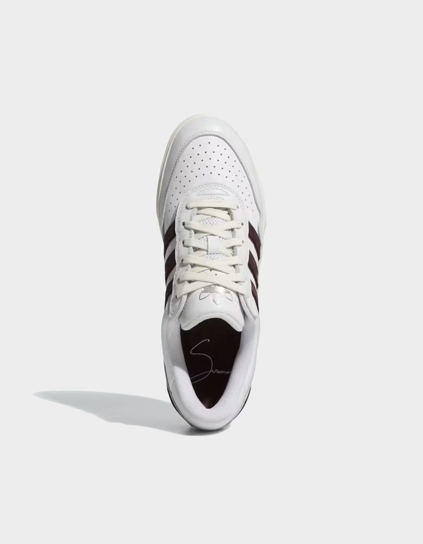 Zapatillas TYSHAWN II X ZACH - Crystal White/Shado