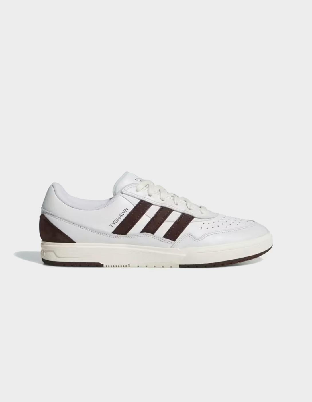 Zapatillas TYSHAWN II X ZACH - Crystal White/Shado