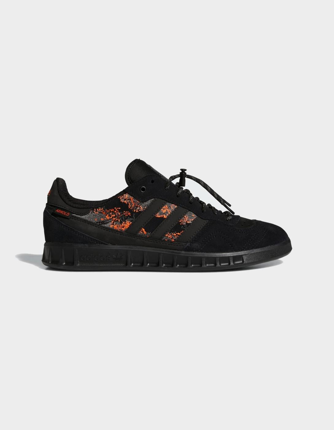 Zapatillas Adidas HANDBALL TOP X MIKE - Core Black/Semi i