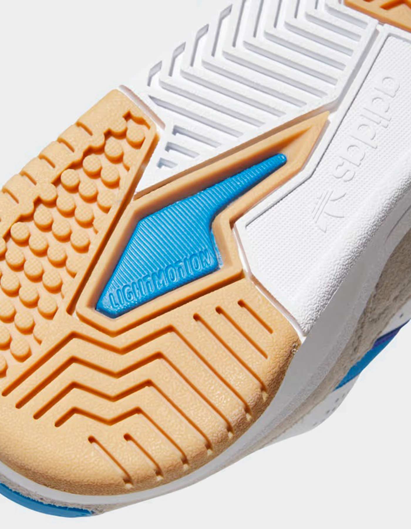 Zapatillas ADIDAS TEKKIRA CUP - White/Bright Blue/Lucid B