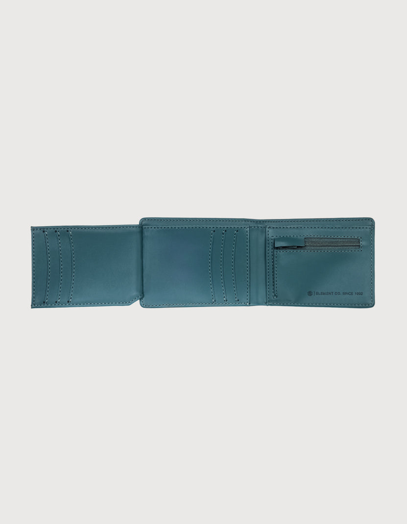 Cartera ELEMENT ICON MINI - Ardoise