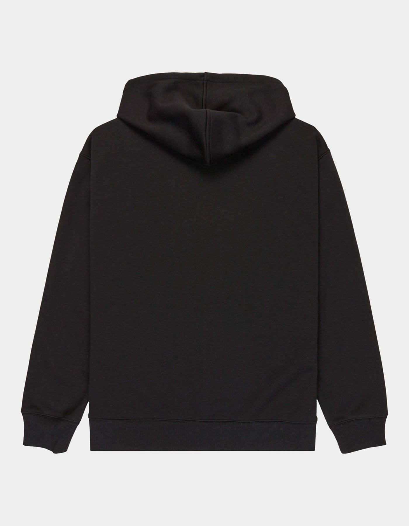 Sudadera Capucha ELEMENT Abierta ICON RAIN - Flint Black