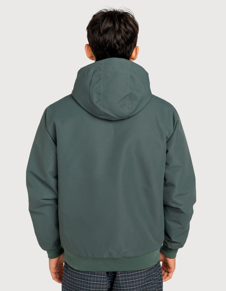 Cazadora ELEMENT DULCEY - Ardoise