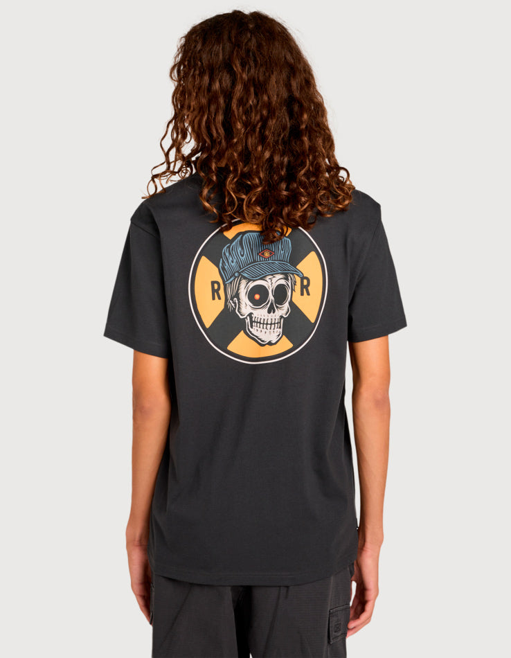 Camiseta ELEMENT TIMBER SIGNS - Off Black