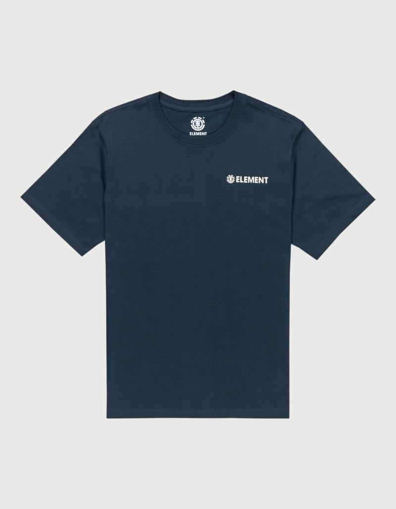 Camiseta ELEMENT BLAZIN CHEST - Eclipse Navy