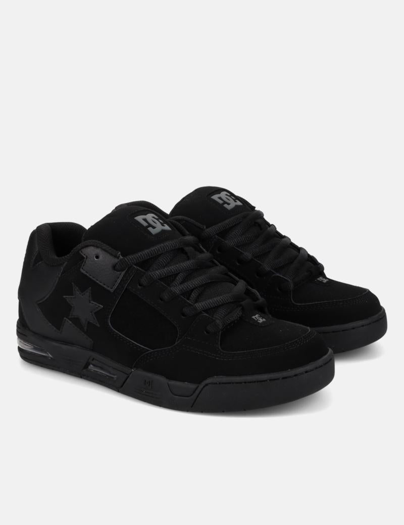 Zapatillas DC COMMAND - Black/Black/Black