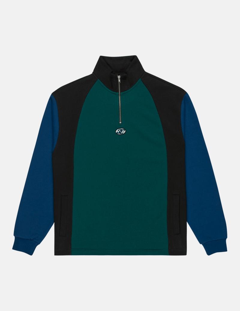 Sudadera DC SHOES MAESTRO - Ponderosa Pine