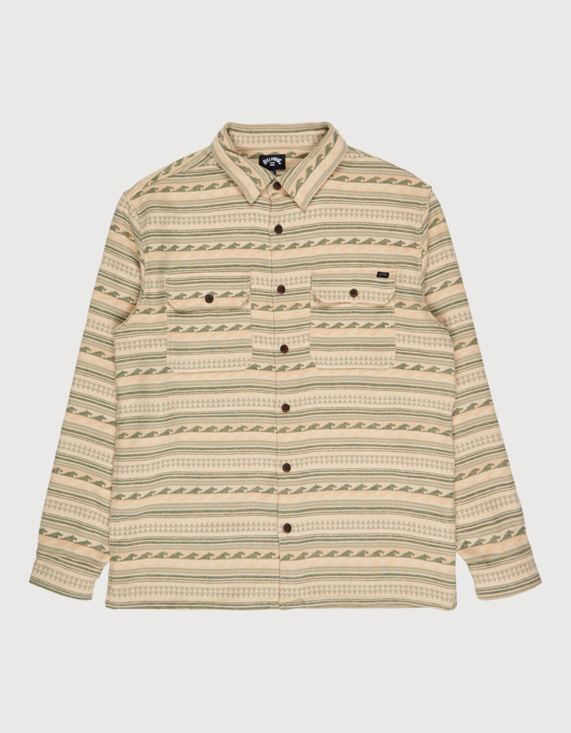 Camisa BILLABONG OFFSHORE - Hunter