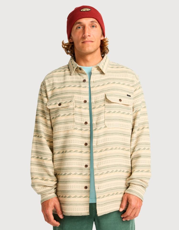 Camisa BILLABONG OFFSHORE - Hunter