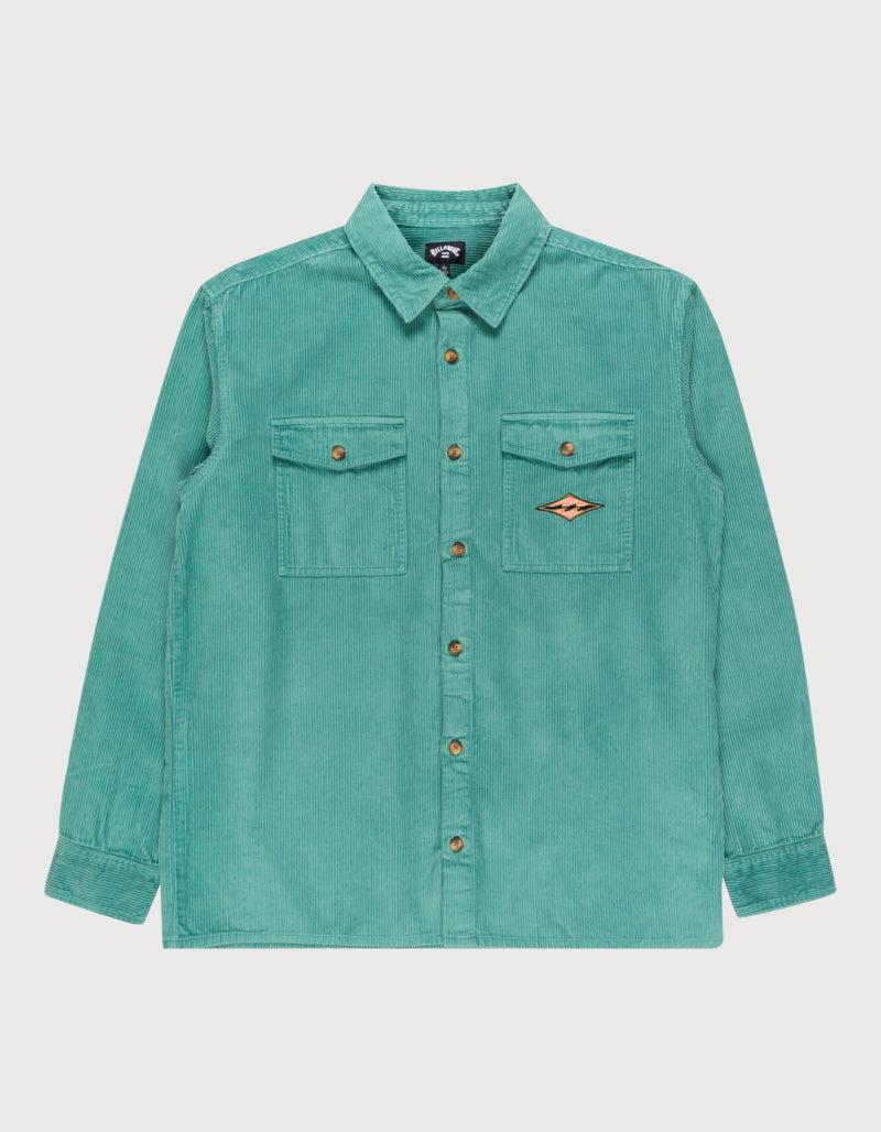 Camisa BILLABONG BONG DAYS - Sagebrush