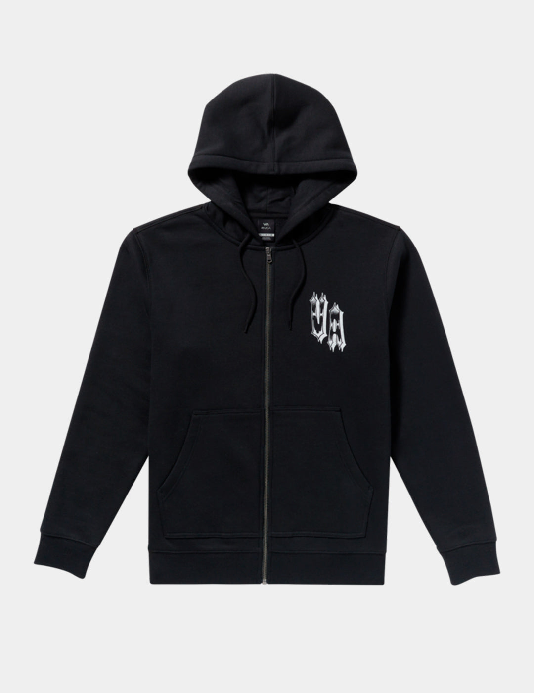 Sudadera Cap. Abierta BENJ TIGEREYESZ - Black