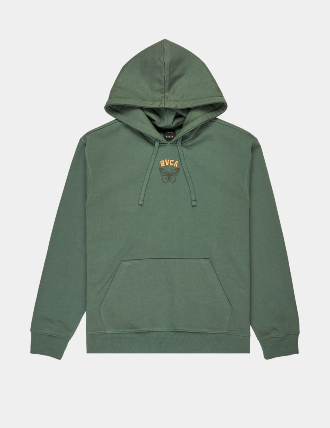 Sudadera Capucha RVCA BUTTERFLY POST - Lauren Wreath