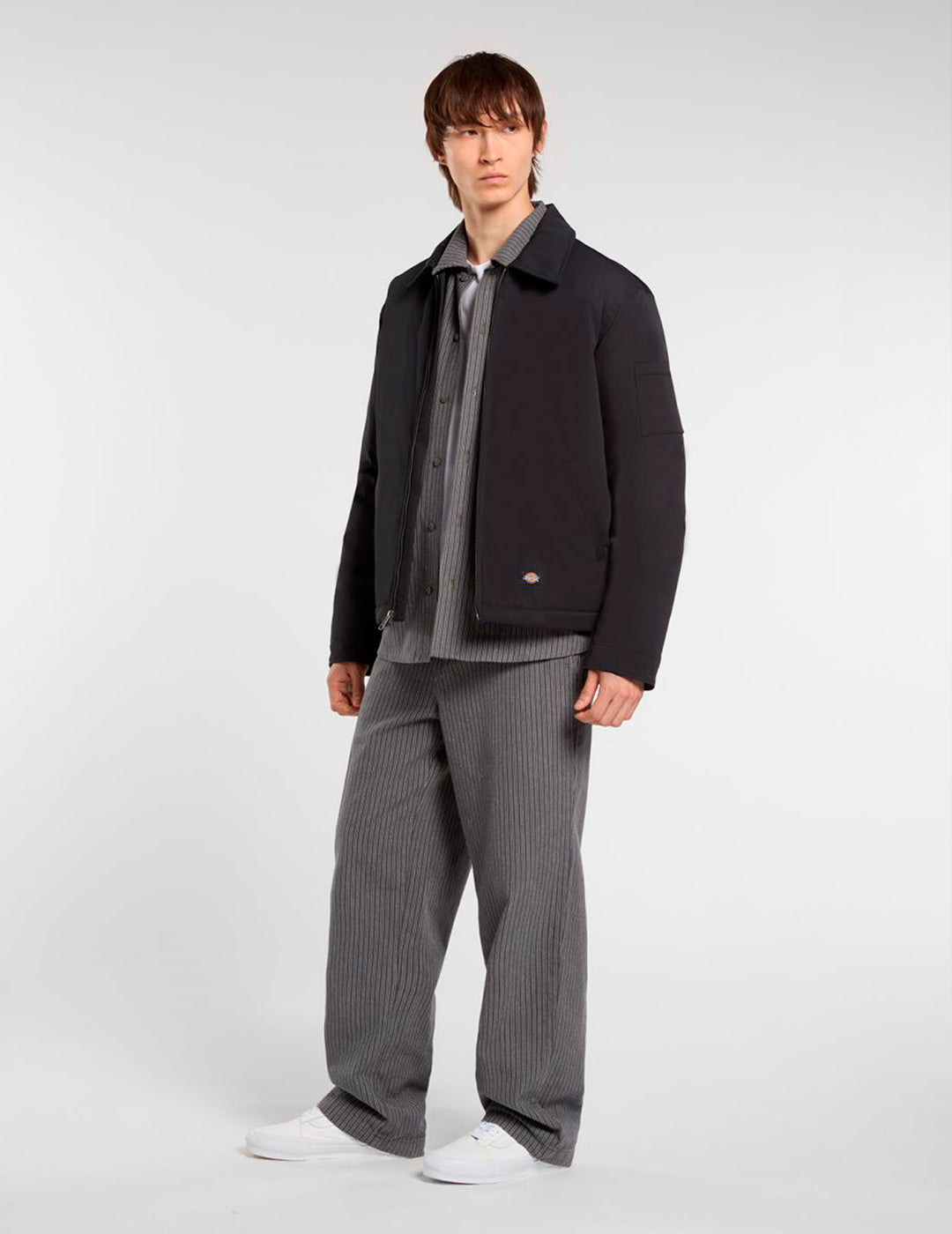 Cazadora DICKIES EISENHOWER  - Black