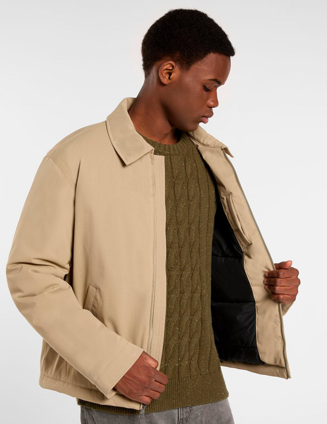 Cazadora DICKIES EISENHOWER  - Khaki