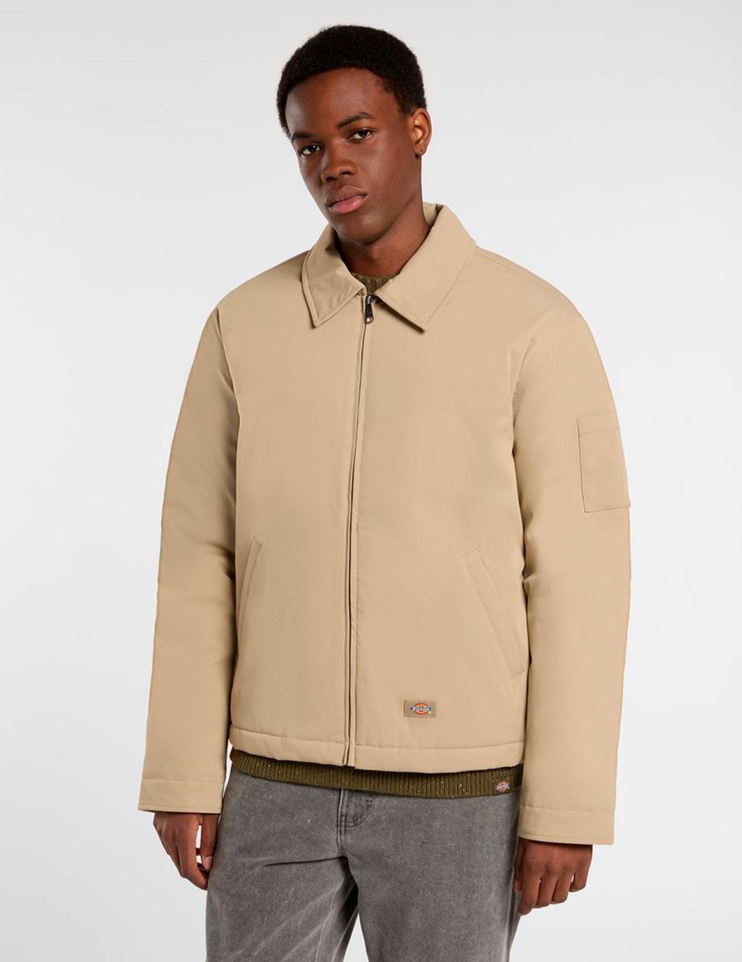 Cazadora DICKIES EISENHOWER  - Khaki