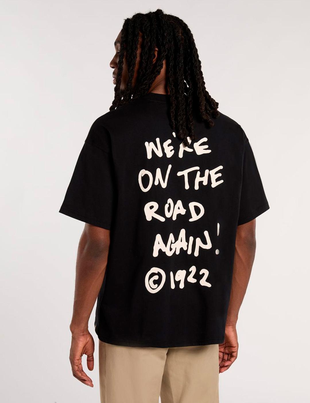 Camiseta DICKIES SNEEDVILLE - Black