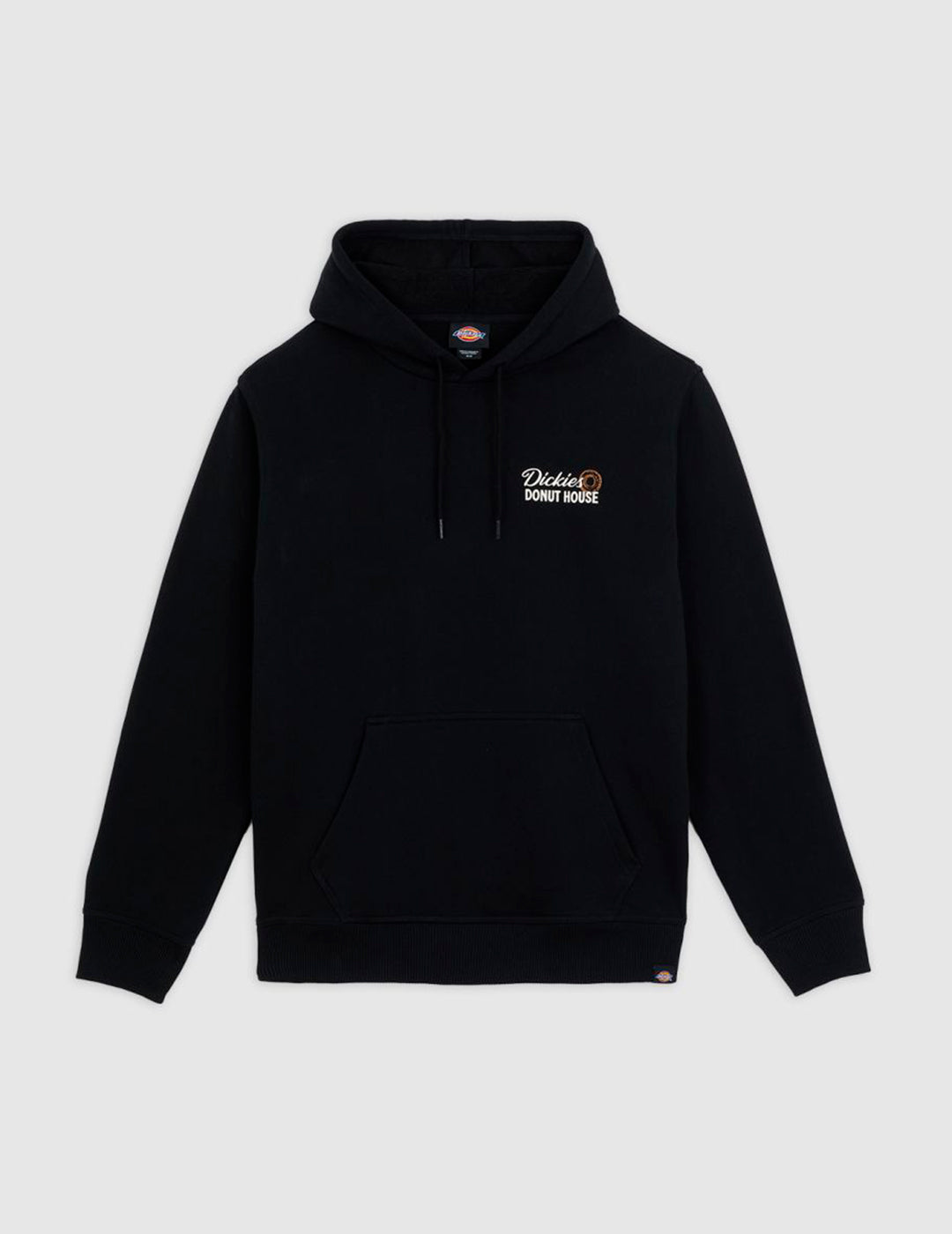 Sudadera Capucha DONUT HOUSE - Black