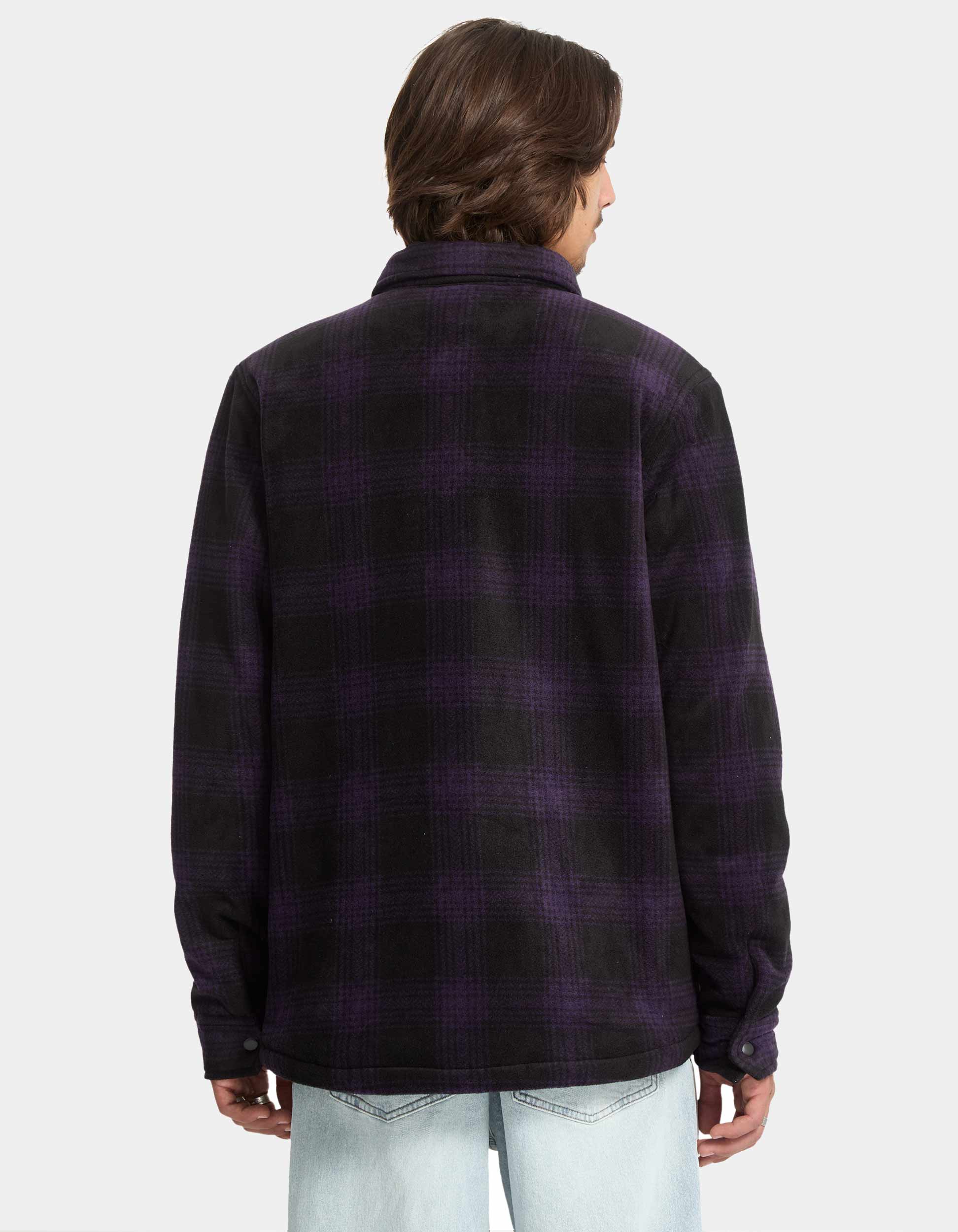 Camisa VOLCOM BOWERED - Dark Purple