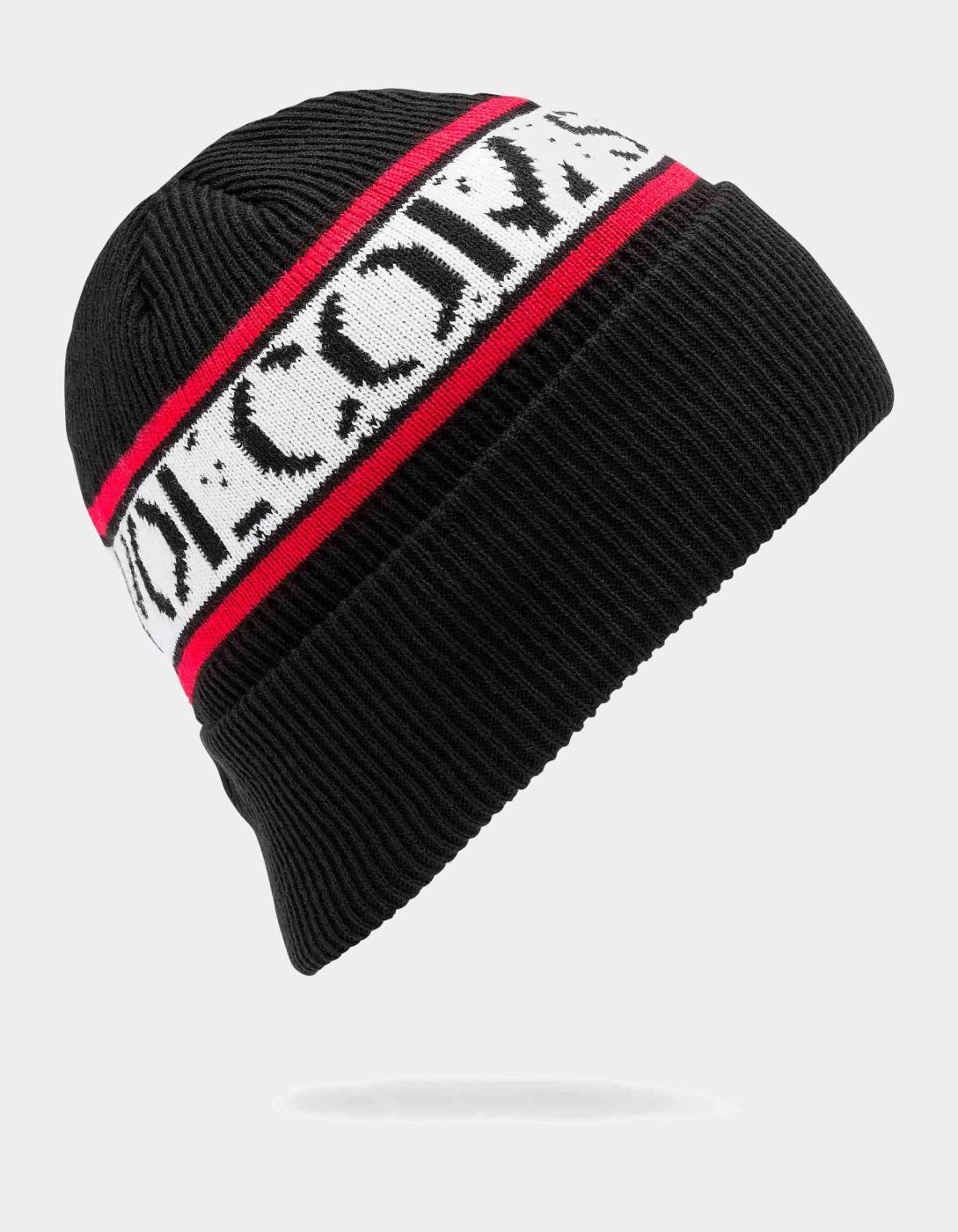 Gorro VOLCOM  CARWASH - Black