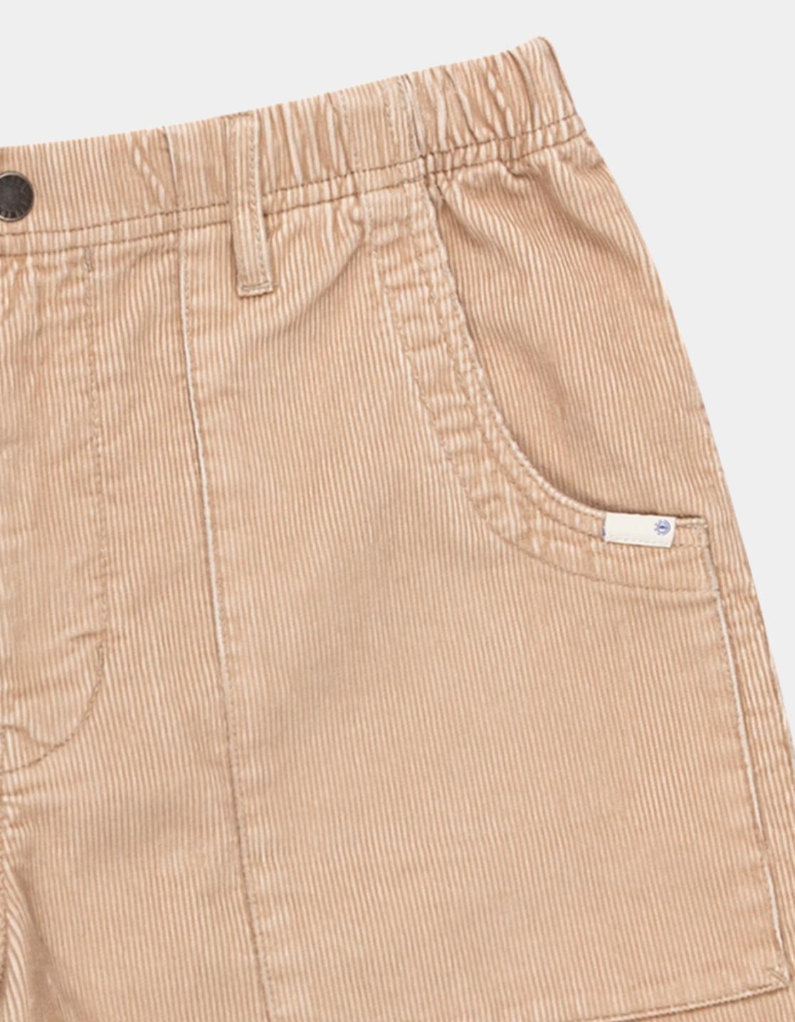 Bermuda SOLACE CORD 18.8' - Khaki