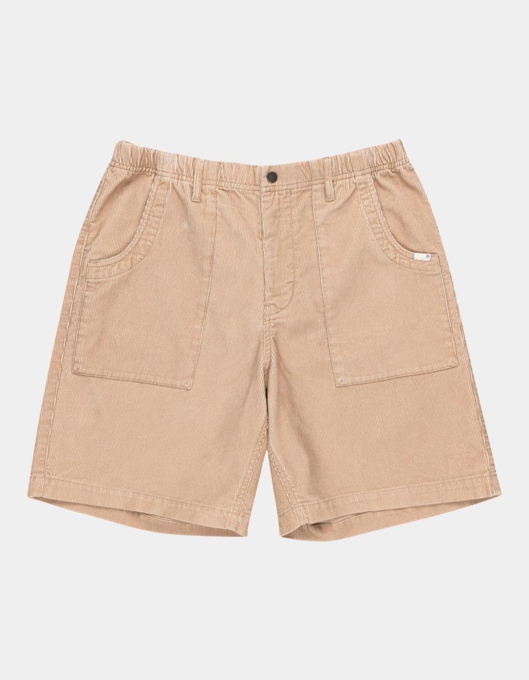 Bermuda SOLACE CORD 18.8' - Khaki