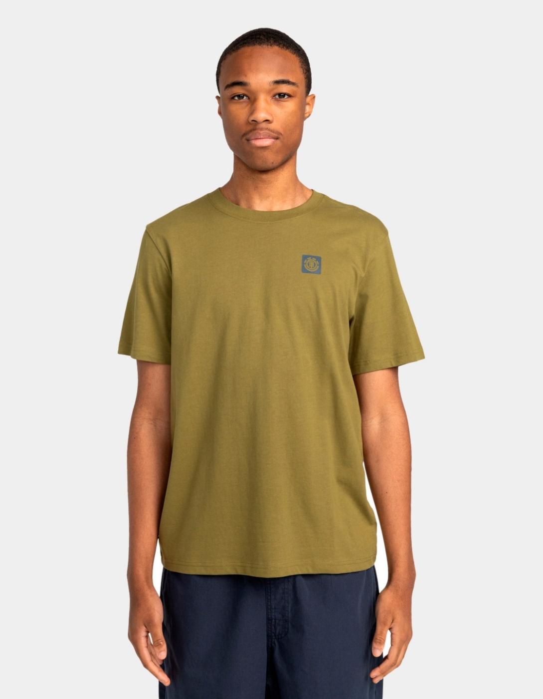 Camiseta ELEMENT JOINT TEXTURE - Mayfly