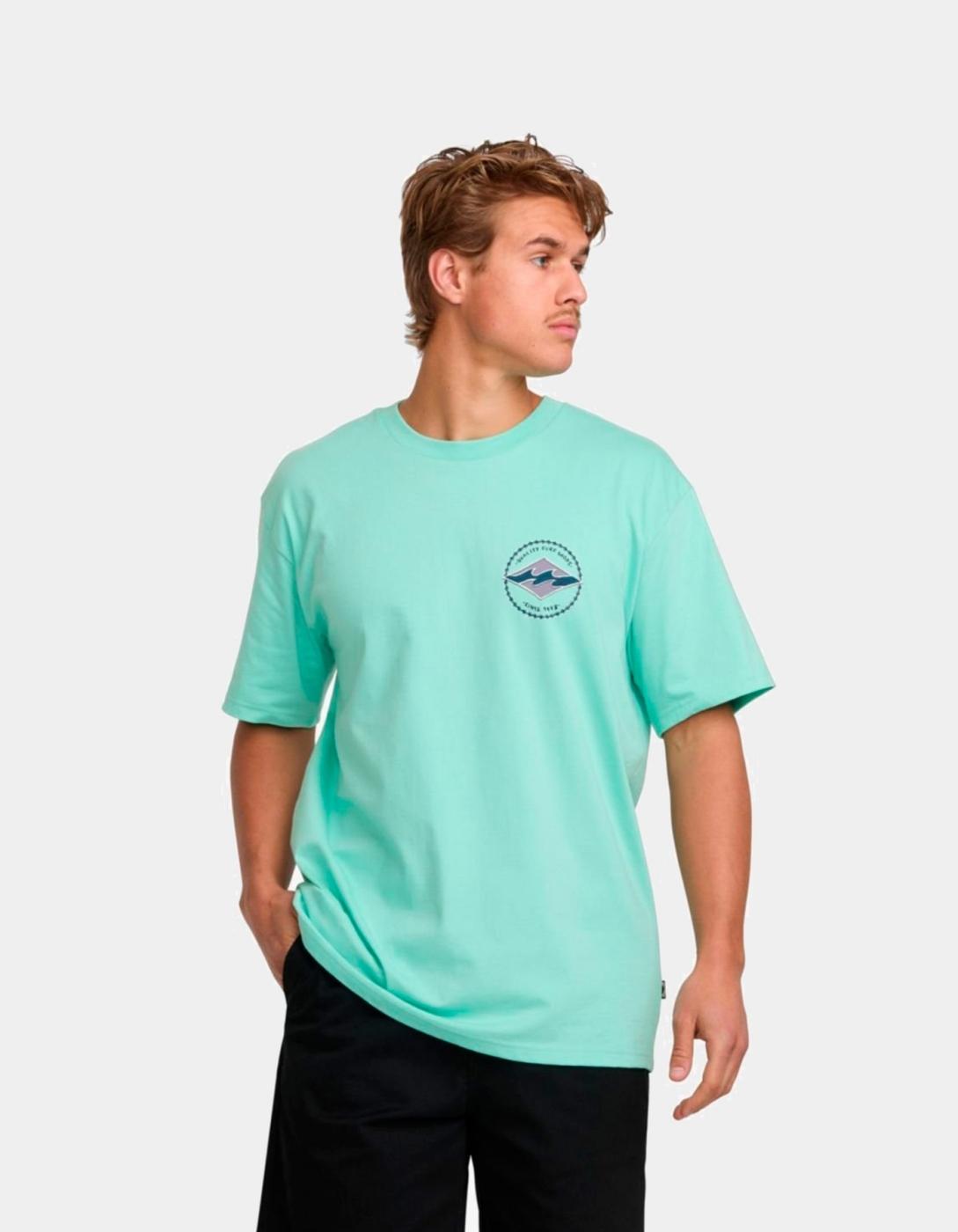 Camiseta BILLABONG ROTOR DIAMOND - Bermuda