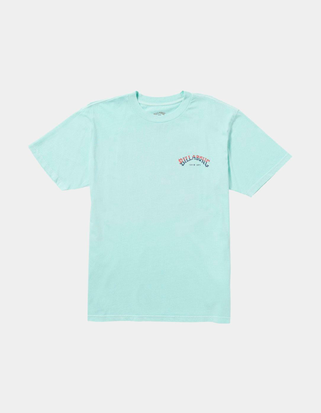 Camiseta BILLABONG HACK - Coastal Blue