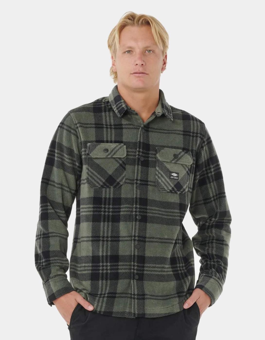 Camisa RIP CURL FUN TIMES - Deep Cactus