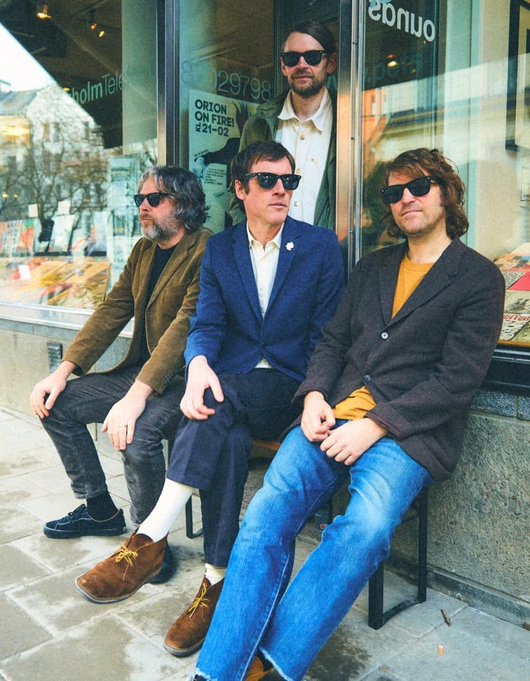 Gafas CHPO PET SOUNDS - Black