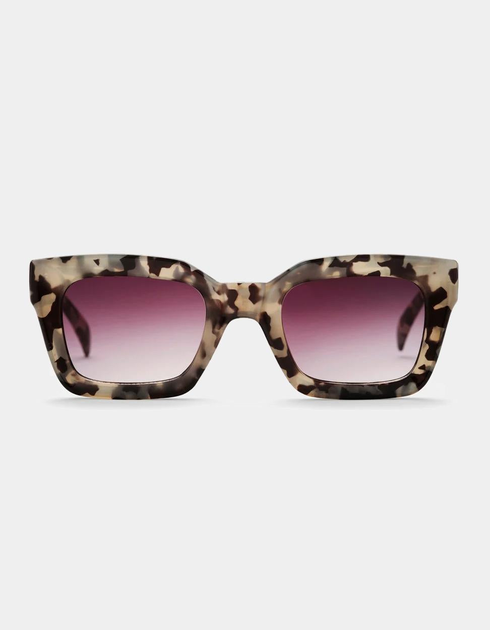 Gafas ANNA - Dalmatian/Black Gradient